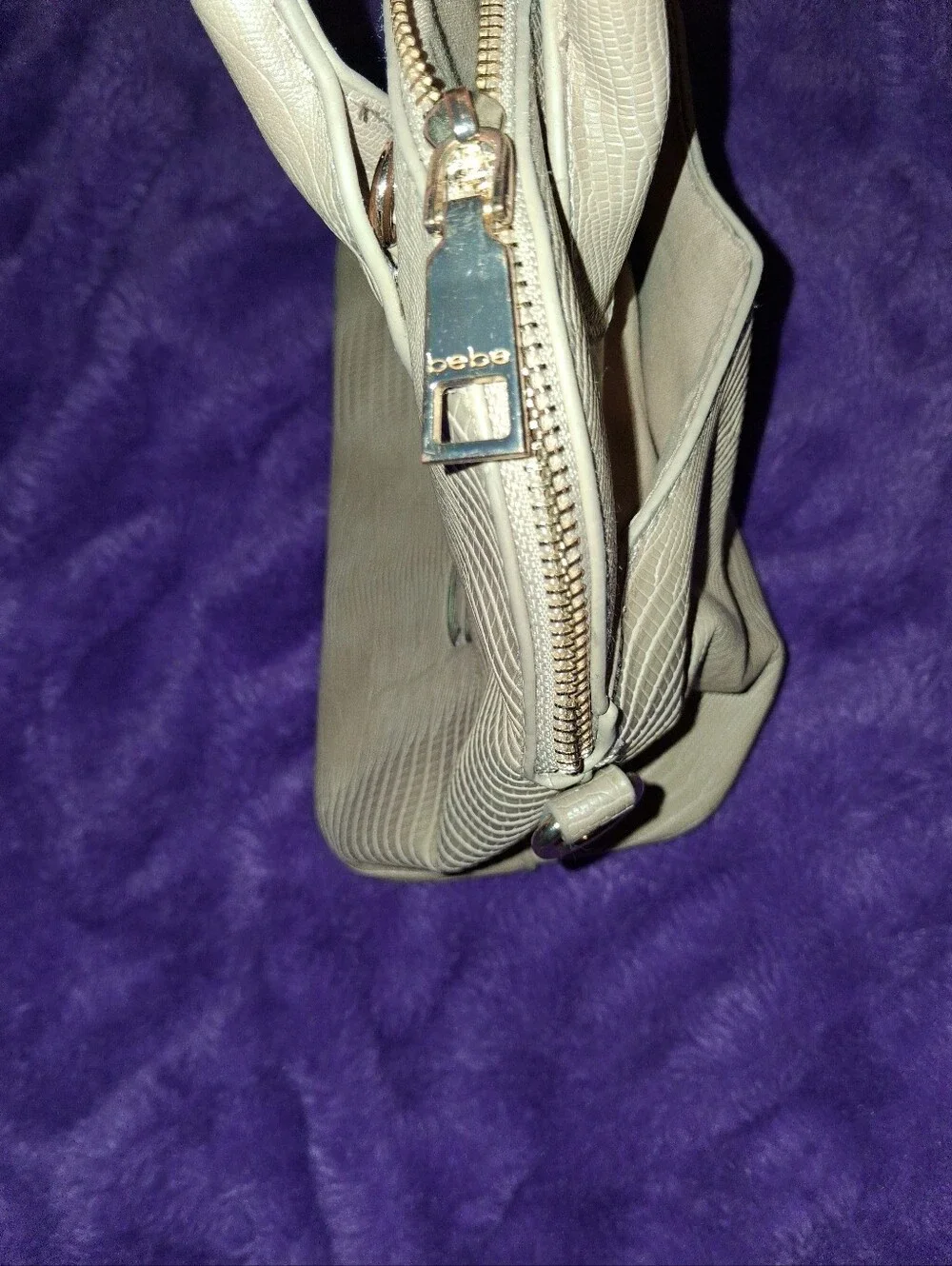 Bebe Purse And Cardholder